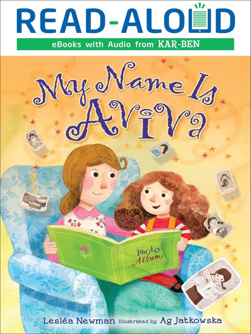 Title details for My Name is Aviva by Lesléa Newman - Available
